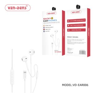 Vendez Wacky Voice Changer Type-C Earphones