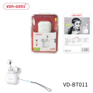 Vendez TWS HD Sound Wireless Bluetooth Earbuds with Charging Case